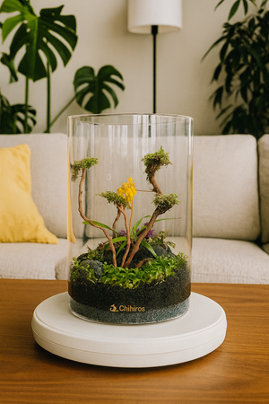 Brand Terrarium