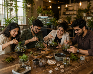 Terratopia Terrarium Workshop 20/ 21 June 2026