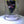 Mystic Mountain – The Floating Lava Edition Small size. 4 inch width and 6 inch height. with Clip on LED light