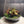 Elysian Garden – Begonia Pavonina Terrarium (6”W × 8”H, DOOA SHIZUKU with LED Light & Stand)